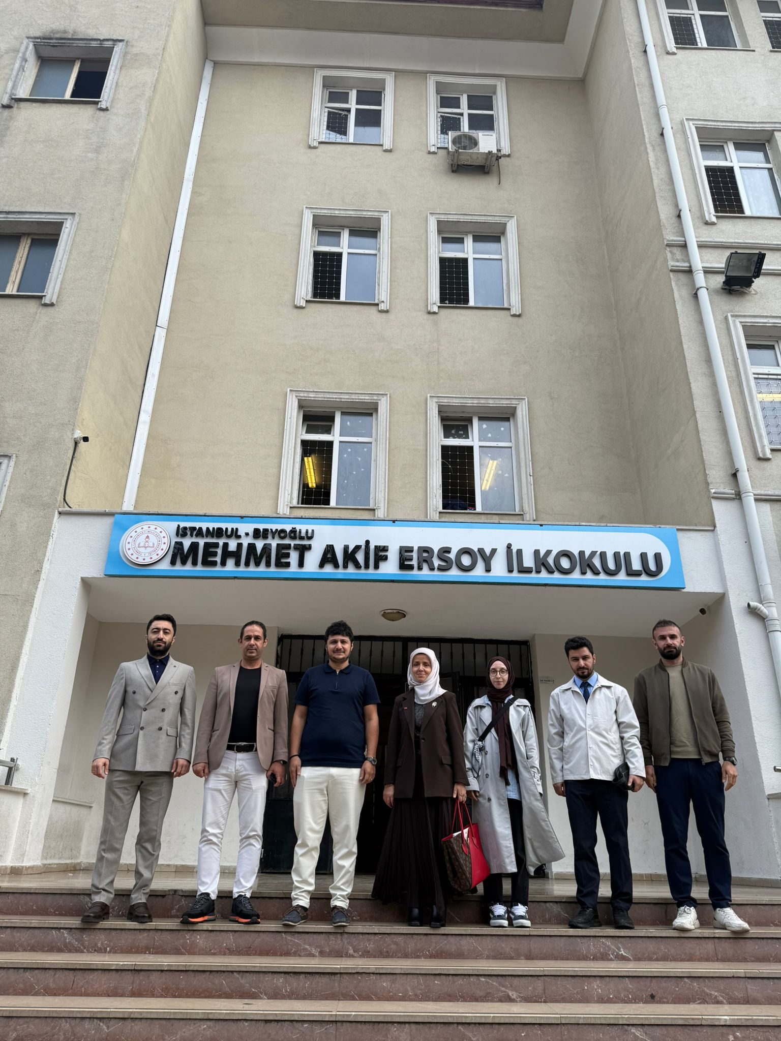 AR-GE VE EĞİTİM KOMİSYONU OKUL ZİYARETLERİNİ SÜRDÜRÜYOR