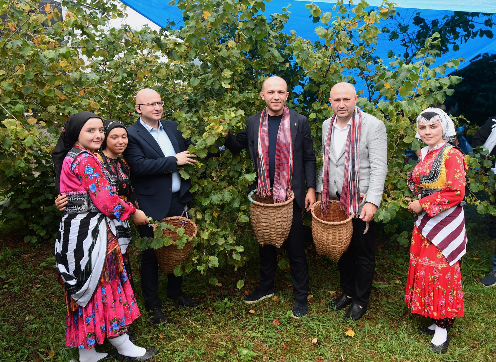 İLÇE BAŞKANI KASIM FIRAT’TAN GİRESUN’A ZİYARET