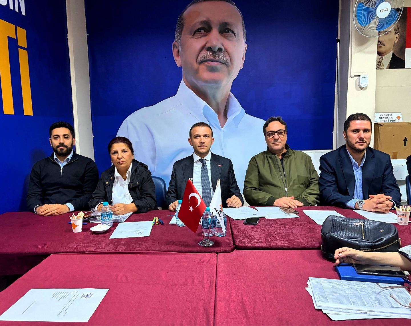 İSTİŞARENİN ADRESİ: YÖNETİM KURULU TOPLANTILARI