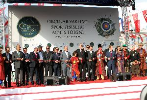 Ok Meydanına Kavuştu!