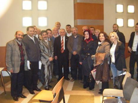 Küçük Millet Meclisi Toplantısı 