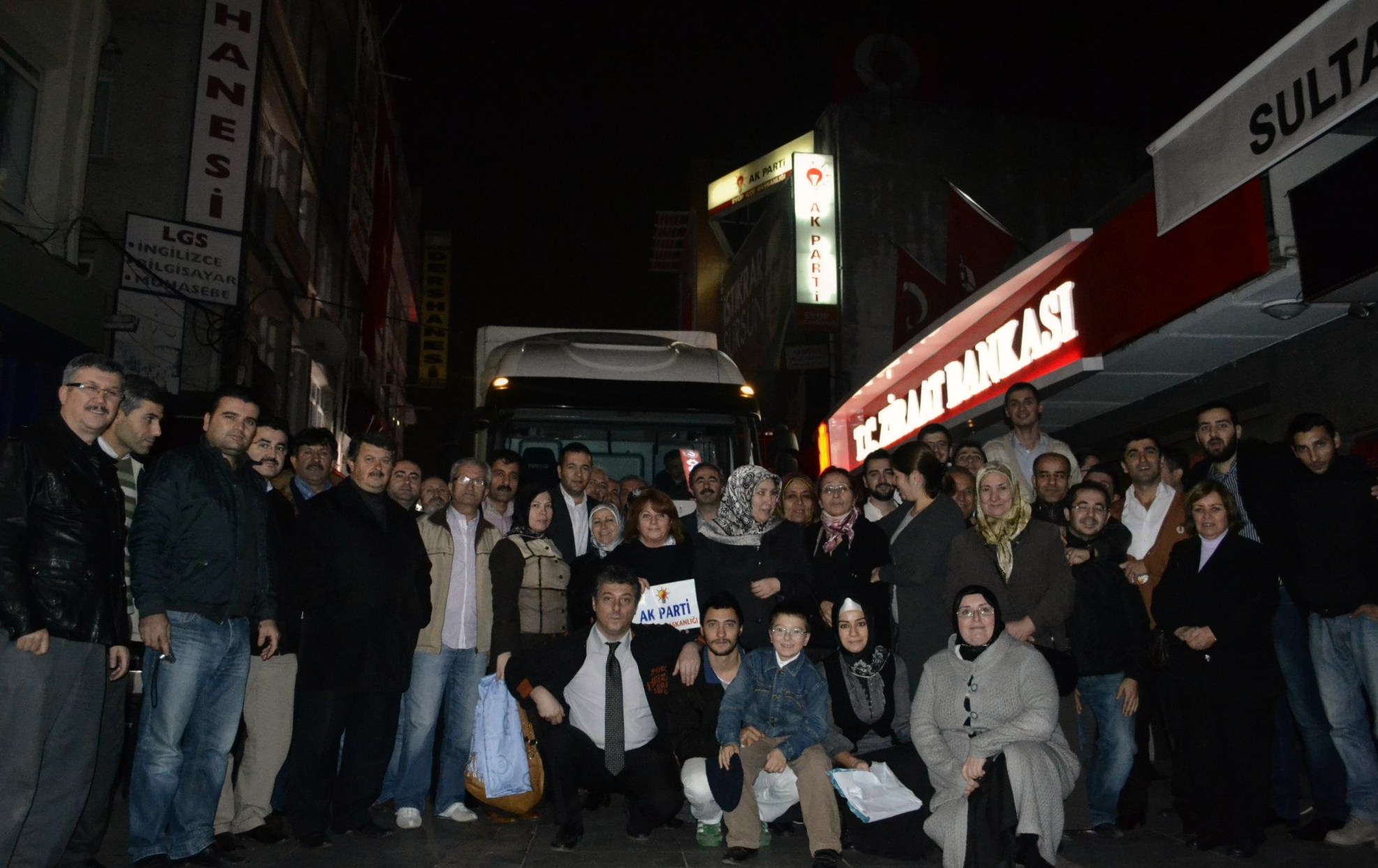 BEYOĞLU EV SOHBETLERİ DEVAM EDİYOR