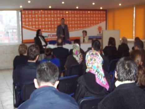 Aile Ve Çocuk Komisyonu Çalışmaları