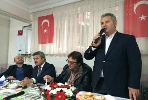 HASAN TURAN BEYOĞLU'NDAYDI