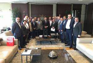 AK PARTİ MART AYI İLÇE TOPLANTIMIZ GERÇEKLEŞTİRİLDİ