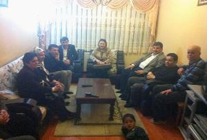 Taziye Zİyaretleri