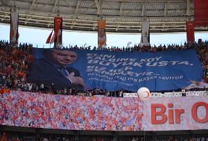 BİZDE ORADAYDIK !