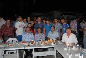 Gençlik Kollarımız Sahur Programı Yaptı