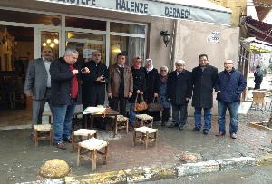 Üye Ziyaretleri Hızla Devam Ediyor