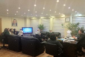 Alucra Kadın Kolları İlçemizi Ziyaret Etti